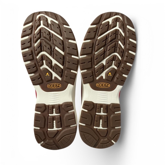 KEEN Utility Sparta 2 Low Alloy Toe Work Shoes Men’s 10 NEW No Box - Picture 4 of 8